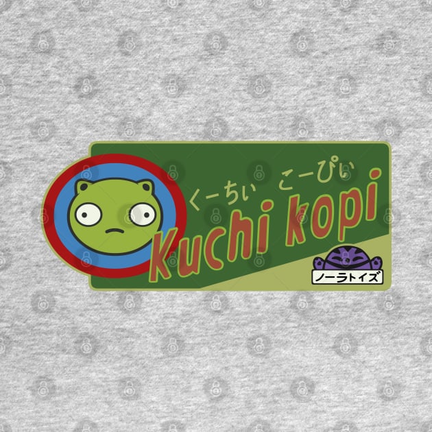 Kuchi Kopi by WayBack